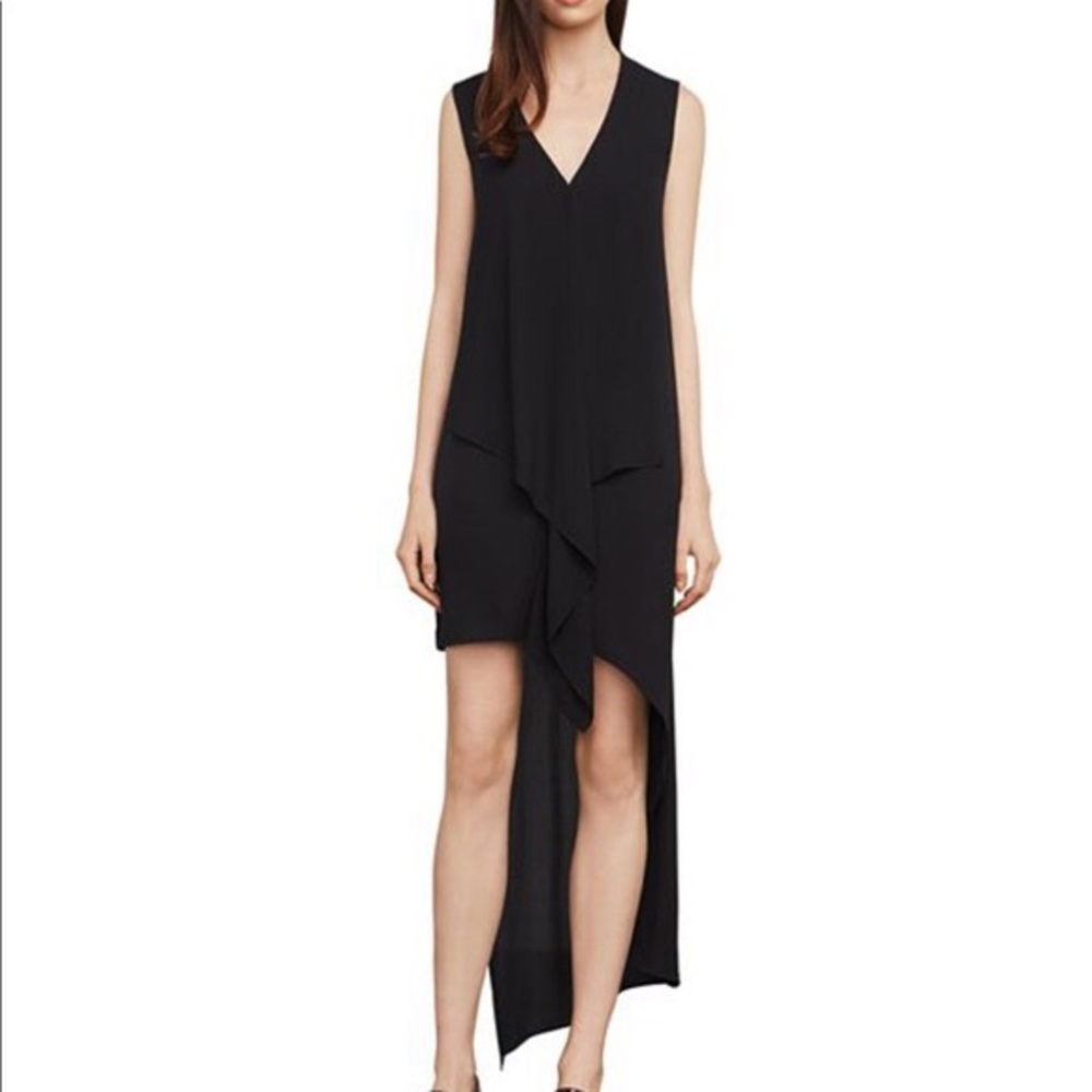 Black BCBG dress